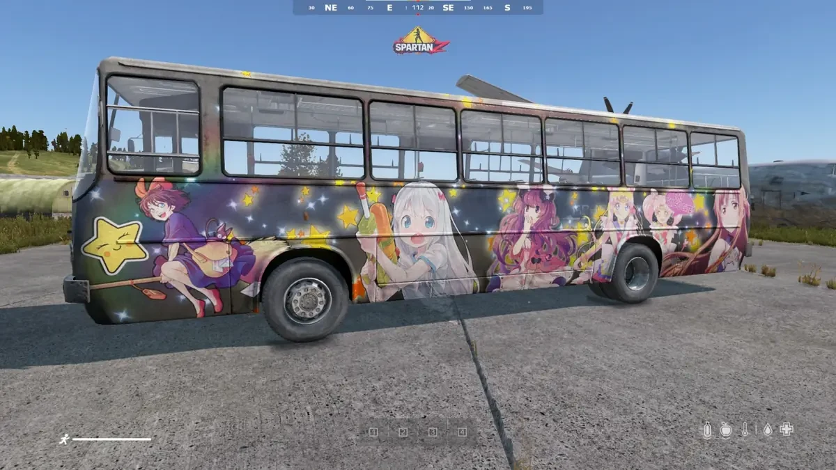 Onibus - Foto 1